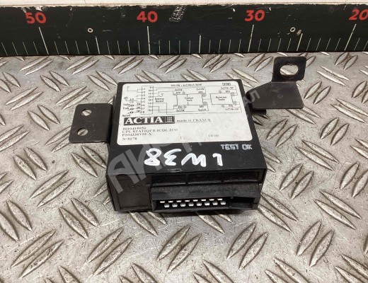 Реле поворотов Renault Midlum I 2000-2006  Renault Midlum Midlum I 2000-2006