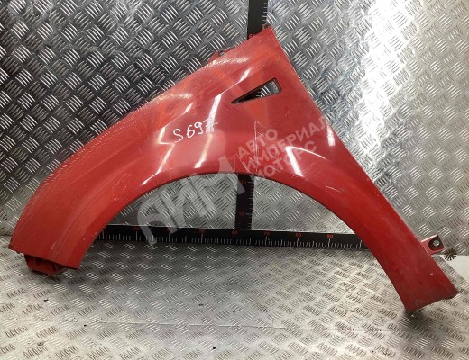 Крыло переднее левое Renault Scenic II (JM) 2003-2006  Renault Scenic Scenic II (JM) 2003-2006