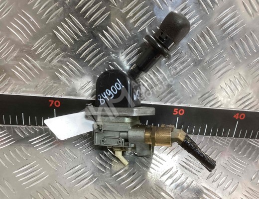 Кран ручного тормоза DAF (LF45) I 2001-2006  DAF LF (LF45) I 2001-2006