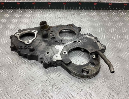 Крышка двигателя передняя Ford Focus I 2001-2005 рестайлинг  Ford Focus Focus I 2001-2005 рестайлинг