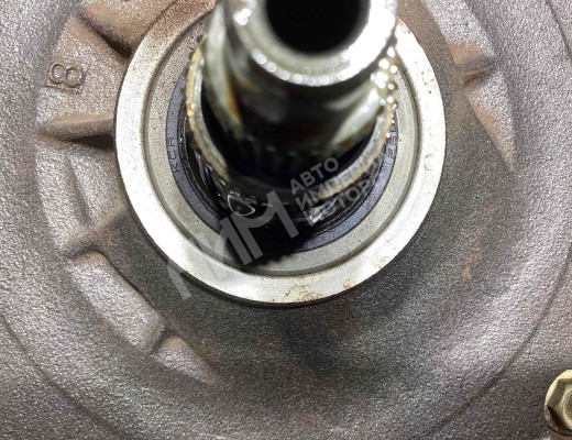 КПП автоматическая (АКПП) Opel Zafira A 1999-2003  Opel Zafira Zafira A 1999-2003