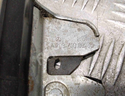 Замок багажника Mercedes C (W203) 2000-2004  Mercedes C C (W203) 2000-2004