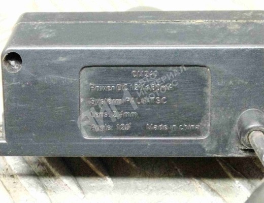Камера заднего вида Mercedes C (W203) 2000-2004  Mercedes C C (W203) 2000-2004