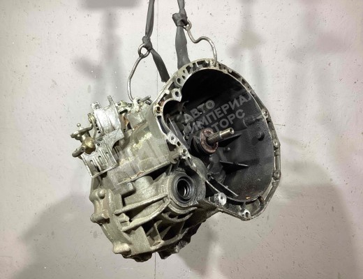 КПП механическая (МКПП) 6-ступенчатая Renault Megane II 2006-2009 рестайлинг  Renault Megane Megane II 2006-2009 рестайлинг