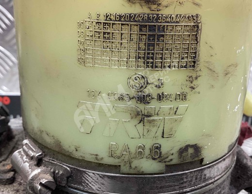 Электрогидроусилитель руля Opel Astra H 2004-2007  Opel Astra Astra H 2004-2007
