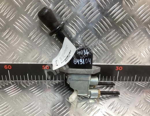 Кран ручного тормоза MAN L2000 1994-2002  MAN L2000 L2000 1994-2002