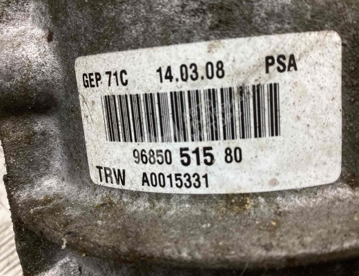 Электрогидроусилитель руля Citroen C4 Picasso (UD) 2006-2013  Citroen C4 Picasso C4 Picasso (UD) 2006-2013