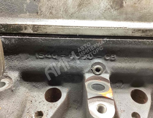 Головка блока цилиндров Ford Focus I 2001-2005 рестайлинг  Ford Focus Focus I 2001-2005 рестайлинг
