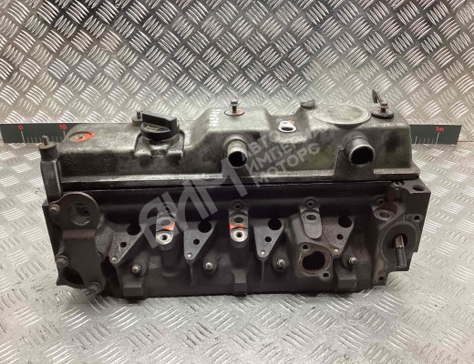 Головка блока цилиндров Ford Focus I 2001-2005 рестайлинг  Ford Focus Focus I 2001-2005 рестайлинг