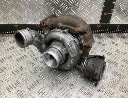 Турбина Audi A6 C5 (4B) 1997-2001  Audi A6 A6 C5 (4B) 1997-2001