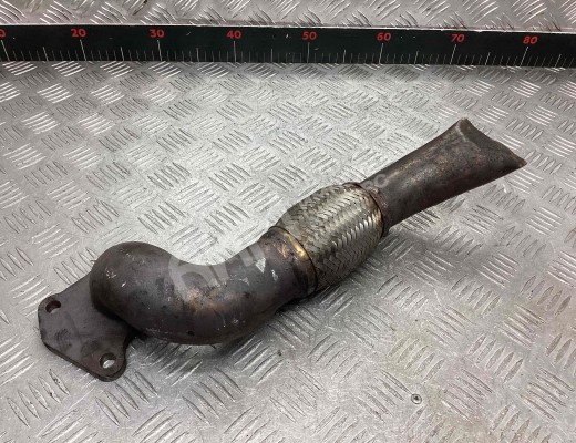 Гофра глушителя Volkswagen Passat B4 (3A) 1993-1997  Volkswagen Passat Passat B4 (3A) 1993-1997