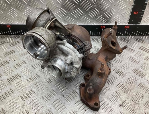 Турбина Audi A3 II (8P) 2003-2005  Audi A3 A3 II (8P) 2003-2005