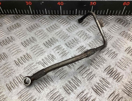 Трубка турбины Opel Zafira B 2005-2008  Opel Zafira Zafira B 2005-2008