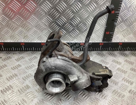Турбина Mercedes C (W203) 2000-2004  Mercedes C C (W203) 2000-2004