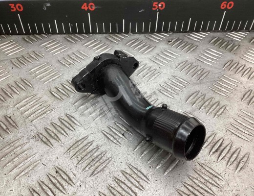 Фланец турбины Peugeot 407 2004-2010  Peugeot 407 407 2004-2010