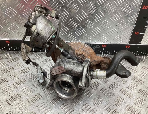 Турбина Peugeot 407 2004-2010  Peugeot 407 407 2004-2010