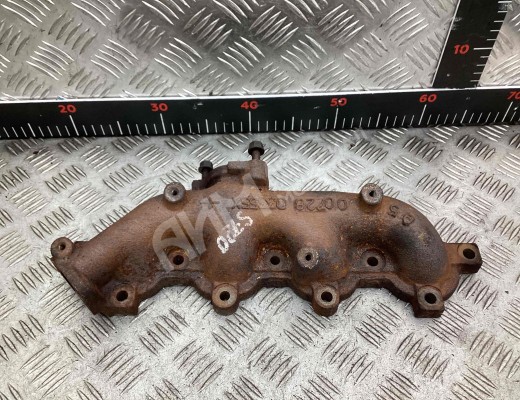 Коллектор впускной Opel Astra G 1998-2004  Opel Astra Astra G 1998-2004