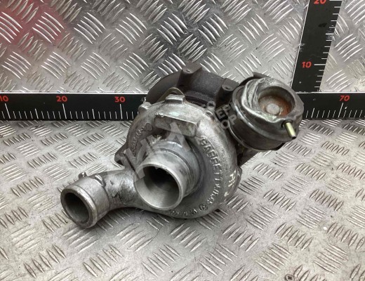 Турбина Audi A6 C5 (4B) 2001-2004 рестайлинг  Audi A6 A6 C5 (4B) 2001-2004 рестайлинг