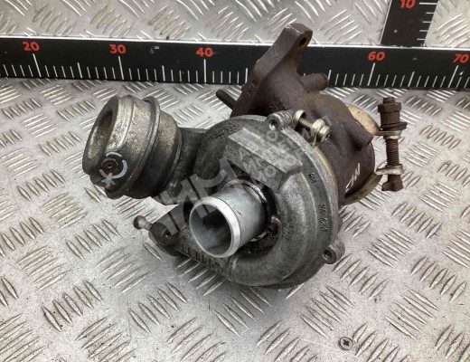 Турбина Opel Corsa D 2010-2014 рестайлинг  Opel Corsa Corsa D 2010-2014 рестайлинг