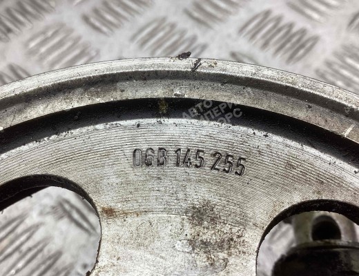 Насос гидроусилителя руля Audi A4 B6 (8EC, 8E5) 2000-2004  Audi A4 A4 B6 (8EC, 8E5) 2000-2004