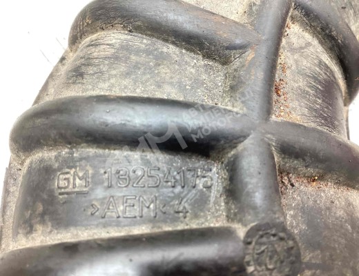 Патрубок турбины Audi A4 B6 (8EC, 8E5) 2000-2004  Audi A4 A4 B6 (8EC, 8E5) 2000-2004