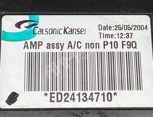 Блок комфорта Nissan Primera III (P12) 2002-2008  Nissan Primera Primera III (P12) 2002-2008