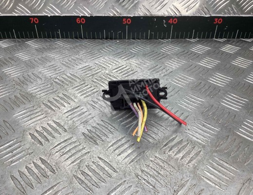 Сопротивление печки Renault Scenic II (JM) 2003-2006  Renault Scenic Scenic II (JM) 2003-2006