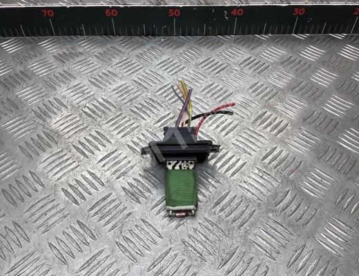 Сопротивление печки Renault Scenic II (JM) 2003-2006  Renault Scenic Scenic II (JM) 2003-2006