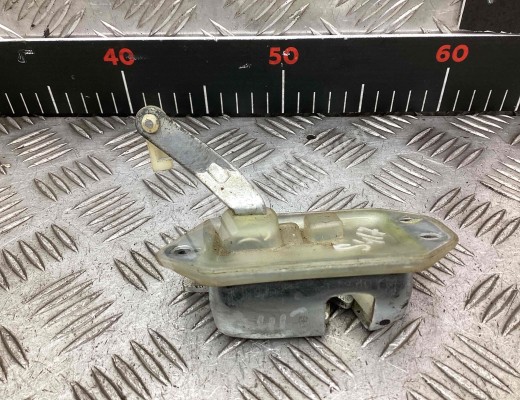 Замок багажника Chevrolet Matiz II 2005-2010  Chevrolet Matiz Matiz II 2005-2010