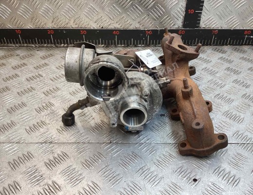 Турбина Volkswagen Touran I (1T) 2003-2006  Volkswagen Touran Touran I (1T) 2003-2006
