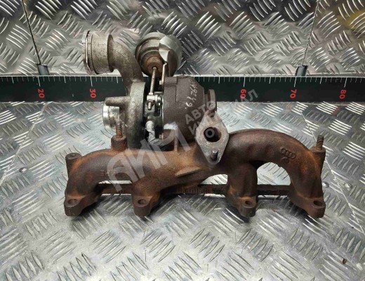 Турбина Volkswagen Touran I (1T) 2003-2006  Volkswagen Touran Touran I (1T) 2003-2006