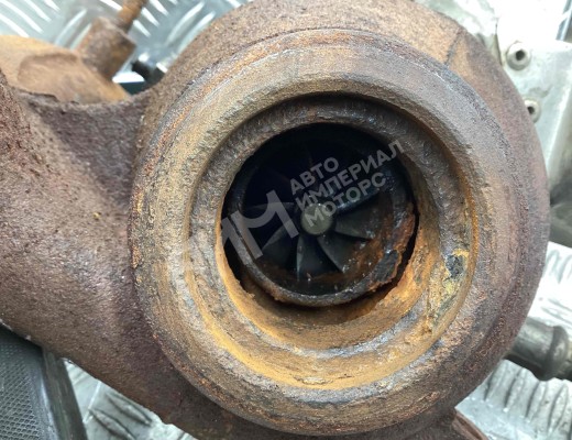 Турбина Volkswagen Touran I (1T) 2003-2006  Volkswagen Touran Touran I (1T) 2003-2006