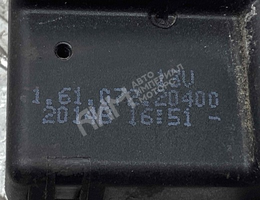 Моторчик заслонки печки Renault Megane I 1995-2002  Renault Megane Megane I 1995-2002
