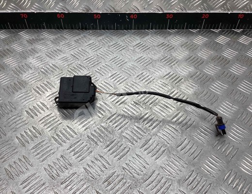 Моторчик заслонки печки Renault Megane I 1995-2002  Renault Megane Megane I 1995-2002