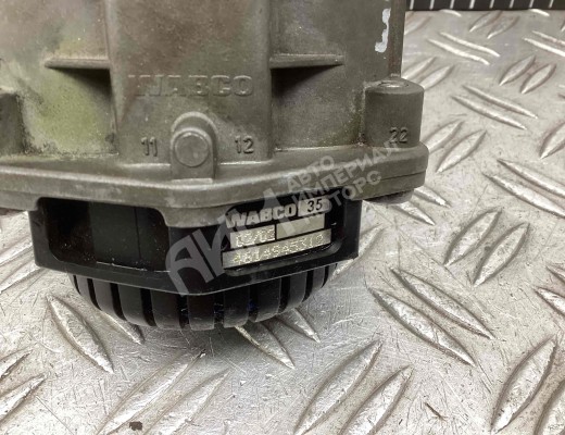 Кран главный тормозной DAF (LF45) I 2001-2006  DAF LF (LF45) I 2001-2006