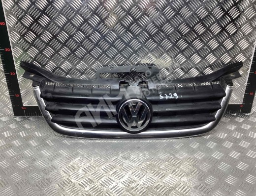 Решетка радиатора Volkswagen Touran I (1T) 2003-2006  Volkswagen Touran Touran I (1T) 2003-2006