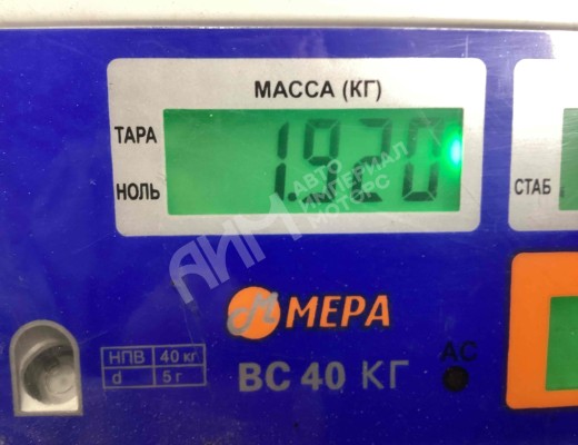 Пневмоподушка подвески кабины Renault Midlum I 2000-2006  Renault Midlum Midlum I 2000-2006