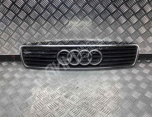 Решетка радиатора Audi A4 B5 (8D) 1994-1999  Audi A4 A4 B5 (8D) 1994-1999