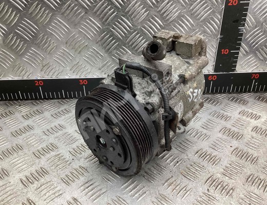 Компрессор кондиционера Ford Mondeo III 2003-2007 рестайлинг  Ford Mondeo Mondeo III 2003-2007 рестайлинг