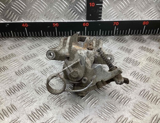 Суппорт задний левый Audi A4 B5 (8D) 1999-2001 рестайлинг  Audi A4 A4 B5 (8D) 1999-2001 рестайлинг