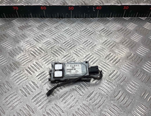 Блок управления системы нейтрализации ОГ Mercedes E (W211) 2002-2006  Mercedes E E (W211) 2002-2006