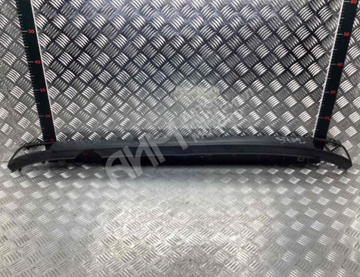 Юбка бампера заднего Citroen C4 (LA/LC) 2004-2010  Citroen C4 C4 (LA/LC) 2004-2010