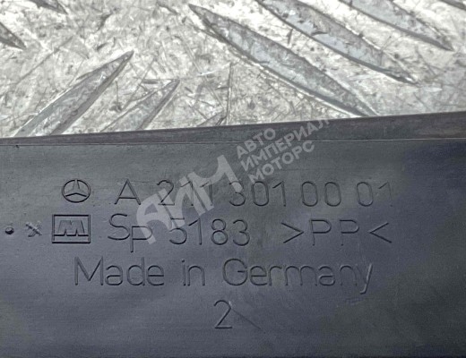 Педаль газа Mercedes E (W211) 2002-2006  Mercedes E E (W211) 2002-2006