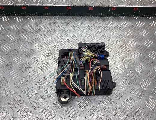 Блок BSM Renault Scenic II (JM) 2003-2006  Renault Scenic Scenic II (JM) 2003-2006
