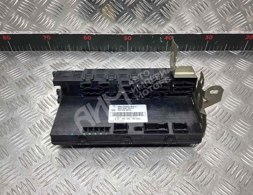 Блок предохранителей Mercedes C (W203) 2004-2007 рестайлинг  Mercedes C C (W203) 2004-2007 рестайлинг