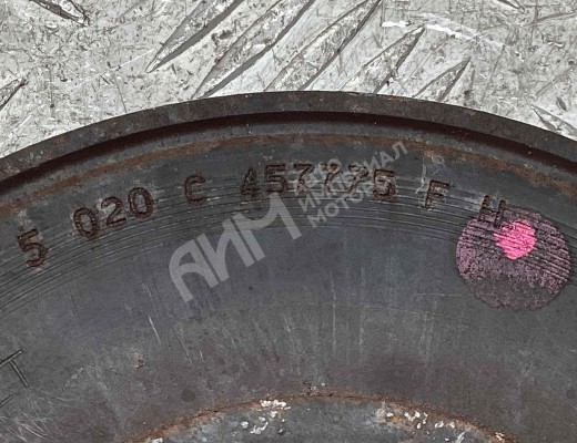 Шкив коленвала Renault Scenic II (JM) 2003-2006  Renault Scenic Scenic II (JM) 2003-2006
