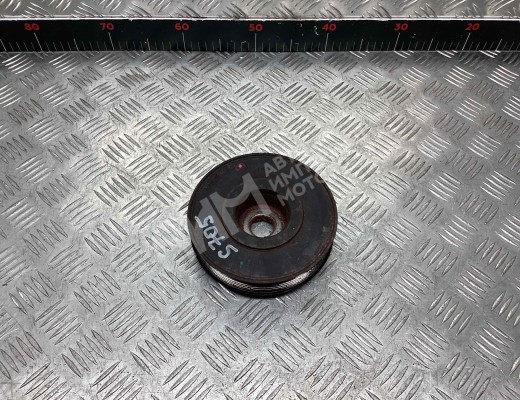Шкив коленвала Renault Scenic II (JM) 2003-2006  Renault Scenic Scenic II (JM) 2003-2006