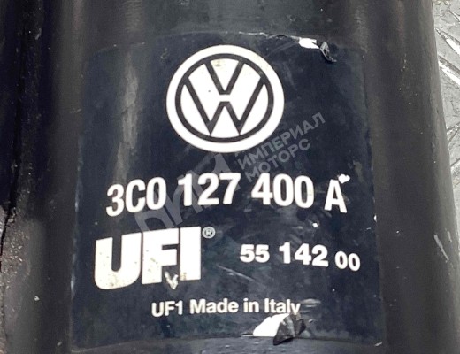 Корпус топливного фильтра Volkswagen Passat B6 (3C) 2005-2010  Volkswagen Passat Passat B6 (3C) 2005-2010
