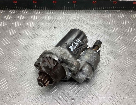 Стартер Skoda Octavia A5 (1Z) 2008-2013 рестайлинг  Skoda Octavia Octavia A5 (1Z) 2008-2013 рестайлинг