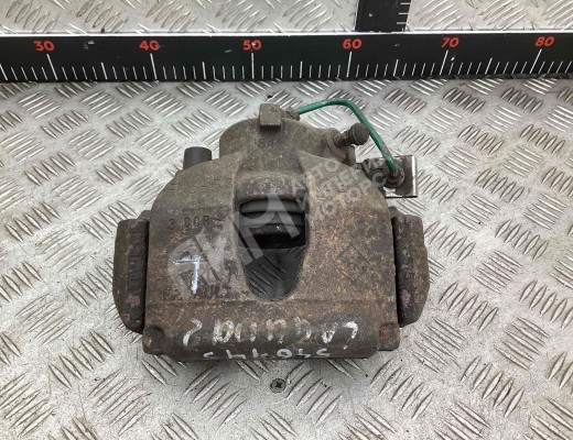 Суппорт передний левый Renault Laguna II (X74) 2001-2005  Renault Laguna Laguna II (X74) 2001-2005